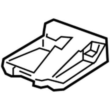 GM 23328283 Lane Assist Camera