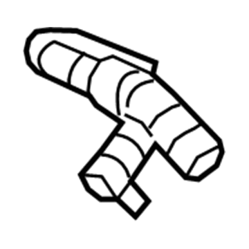 Mopar 5181875AC Hose-Pump Supply