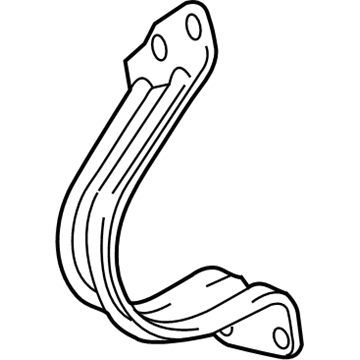 Toyota 43498-74010 Bracket