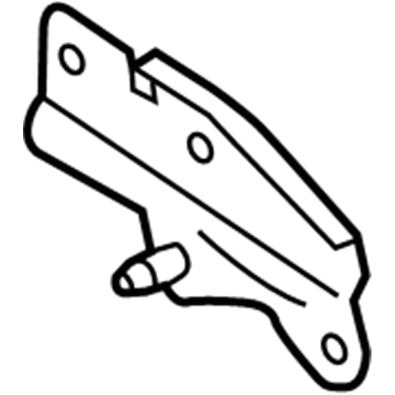 Toyota 43497-74010 Insulator