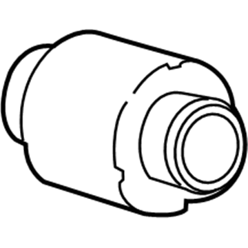 Toyota 43474-74020 Damper