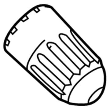 Ford DR3Z-1A163-A Cap
