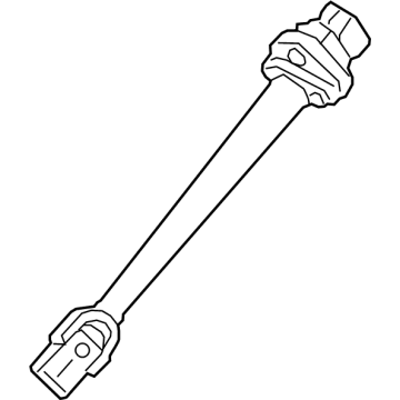 BMW 32-30-5-A81-9F5 STEERING SPINDLE UPPER:323010