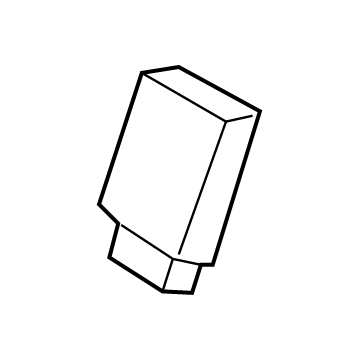 BMW 32-30-9-630-191 CONTROL UNIT STEERING COLUMN