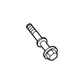 Lexus 90119-A0362 Bolt, W/Washer