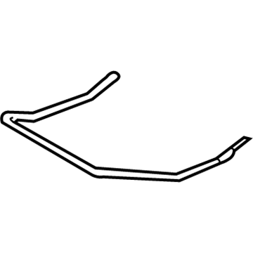 Toyota 72211-02120 Adjust Bar