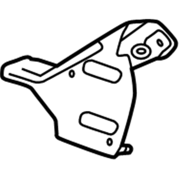 GM 23105308 Outer Reinforcement