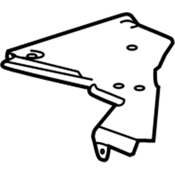 GM 20983580 Outer Panel