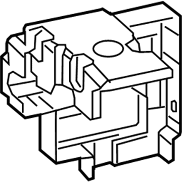 Lexus 82621-06070 Cover, FUSIBLE Link