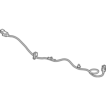 Ford DA5Z-14D202-B Cable