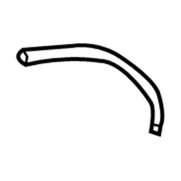 Toyota 55797-21010 Drain Hose Seal