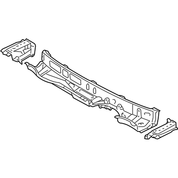 Toyota 55700-21080 Cowl Vent Panel