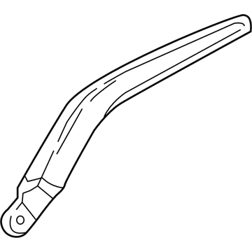 GM 23367394 Rear Arm