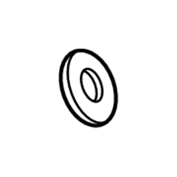 GM 22999425 Wiper Arm Grommet