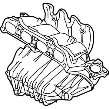 Toyota 17117-28040 Upper Insulator