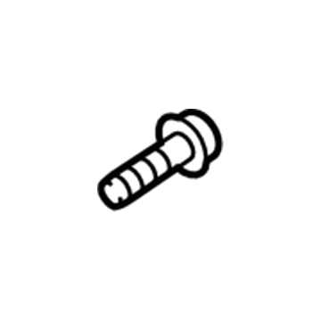 Kia 1129308206B Bolt-Washer Assembly