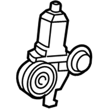 Toyota 85720-60162 Motor