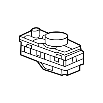 GM 84866528 Control Switch