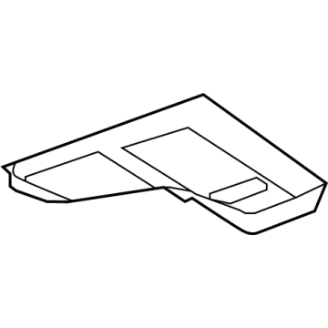 GM 84675489 Liner