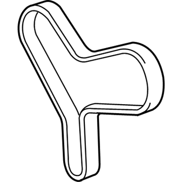Toyota 13568-YZZ06 Timing Belt