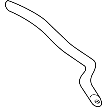 GM 19299539 Shaft, Front Stabilizer