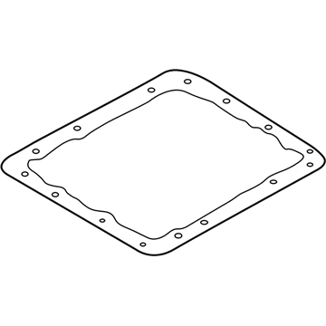 Nissan 31397-41X04 Gasket-Oil Pan
