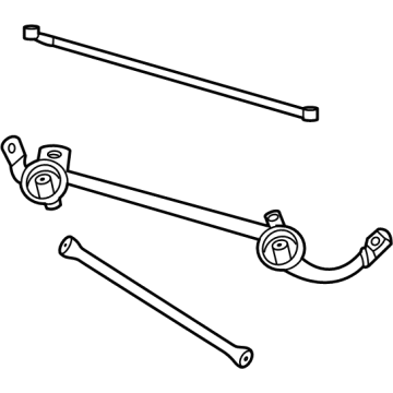 Nissan 28840-5MR0A LINK ASSY-WIPER