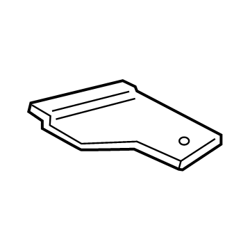 Ford ML3Z-6A750-B PANEL