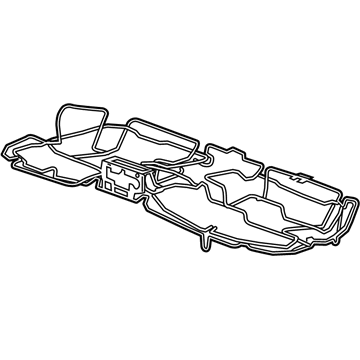 GM 23247310 Cushion Frame