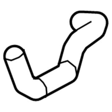 GM 23486240 Connector Hose