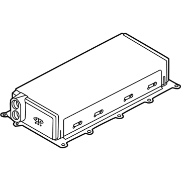 Ford KR3Z-6K775-A Cooler
