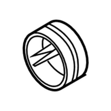 Mopar 4778228 Seal Pkg-CRANKSHAFT