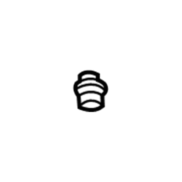 Mopar 53007563AB Connector-Oil Filter