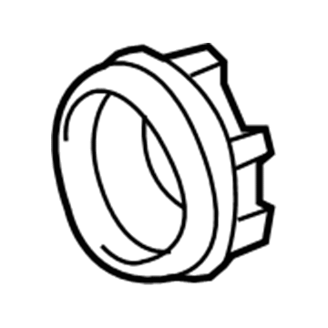 Lexus 81179-22820 Socket, Cover, LH