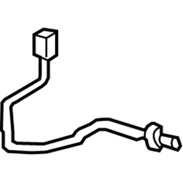 Lexus 81193-53010 Protector, HEADLAMP