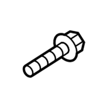 BMW 07-14-9-110-671 Hex Bolt