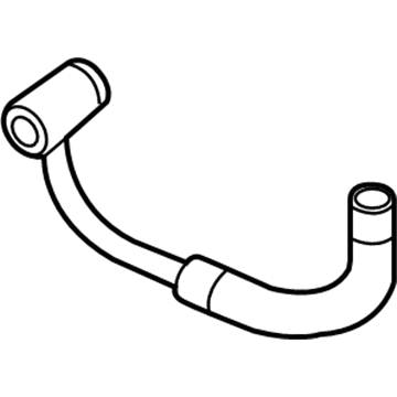 Hyundai 28260-2G400 Pipe Assembly-Water
