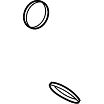 Infiniti 14035-HG00D Gasket-Intake Adapter