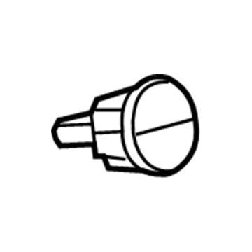 Mopar 5023881AG Lamp-Cargo