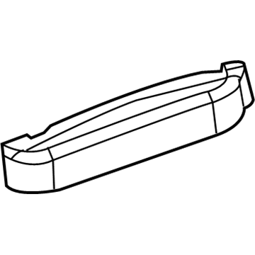Mopar 5LC42XXXAB Cover-Jack Storage
