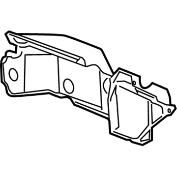 GM 20860275 Insulator Asm-Dash Panel