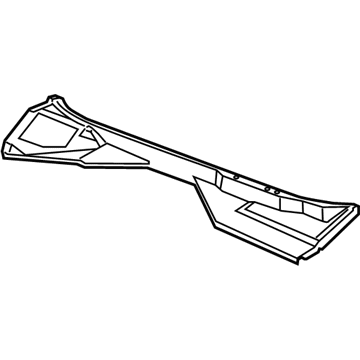 GM 22777180 Upper Panel