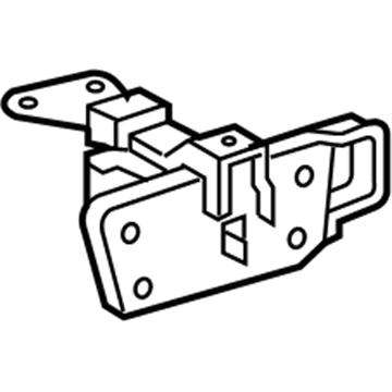 Toyota 12372-36010 Side Mount