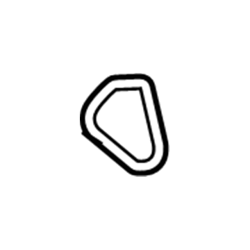 Kia 213543C510 Gasket-Outlet, LH