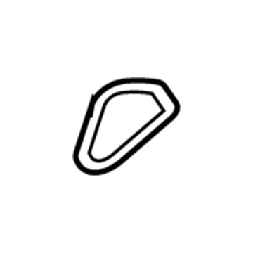 Hyundai 21354-3C520 Gasket-Outlet, RH