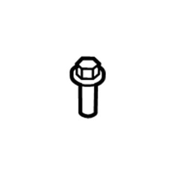 Hyundai 11403-06306-K Bolt