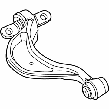 BMW 33-30-6-892-259 WISHBONE, LEFT