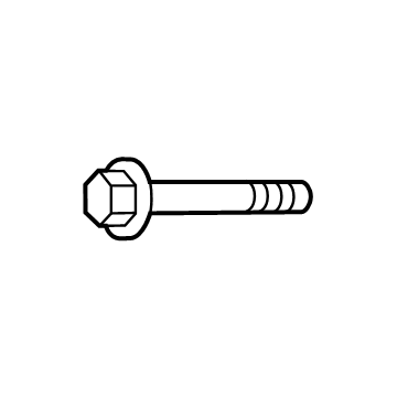 BMW 07-14-8-848-829 ECCENTRIC BOLT