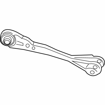 BMW 33-30-8-868-688 TRAILING LINK:331050