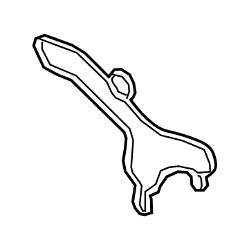 Ford BR3Z-8507-L Inner Housing Gasket